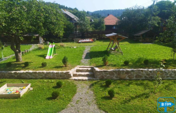 Еко-садиба Сова БуБу