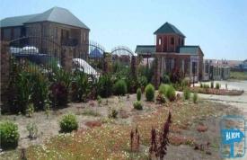 База отдыха «Згода» на Федотовой косе