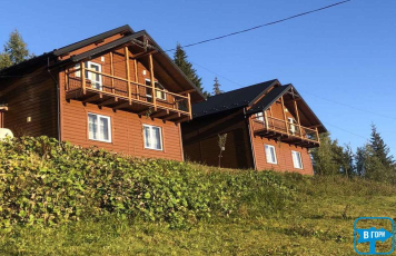 Садиба «В ОБІЙМАХ КАРПАТ»