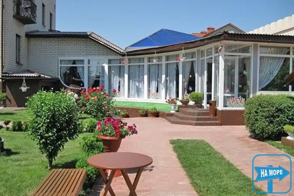 Пансионат «Комфортный»