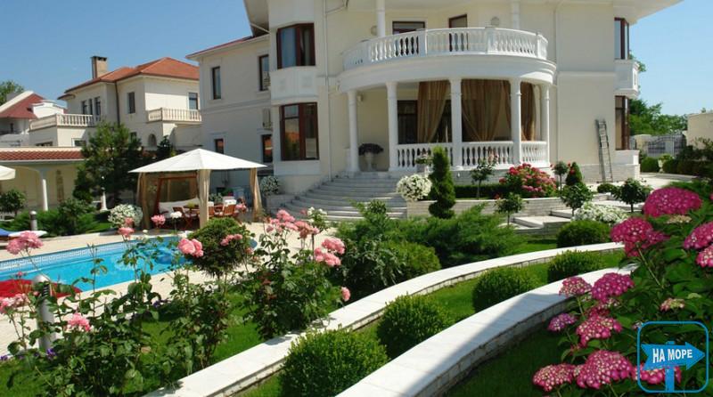 Отель "Villa le Premier"