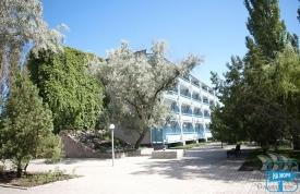 Пансионат «Славутич»