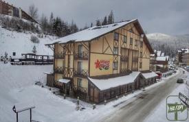 Отель "Chervona Ruta"