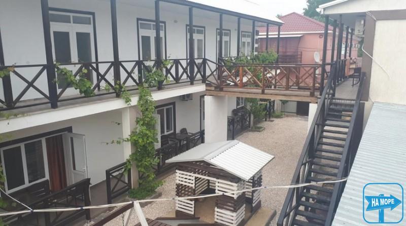 Пансионат "Ангелочек"