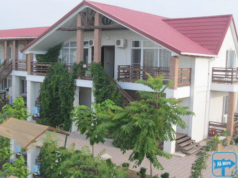 Пансионат «Александр и Я»