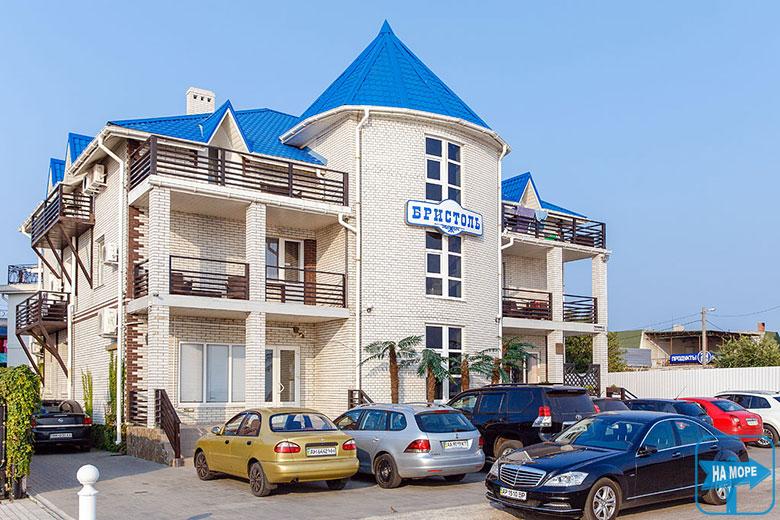 Готель "Бристоль"