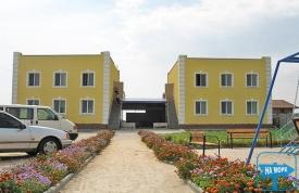 Мини-пансионат «Лето-Арабатка»