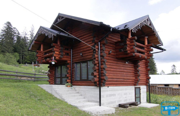 Усадьба КАРПАТСЬКА ІДИЛІЯ