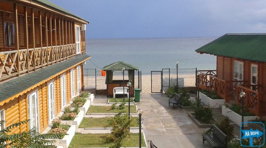 База отдыха "ИВЕРИЯ"