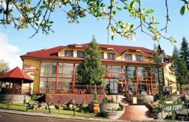 Готель "Club pH"