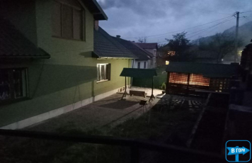 Усадьба  ОБІЙМИ ГІР