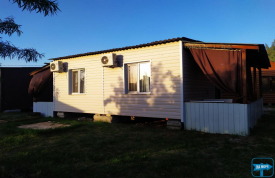 Коттедж "White house"