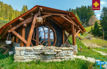 Домик «Хобитхилл»