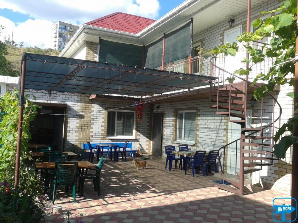 Отдых у Жанны