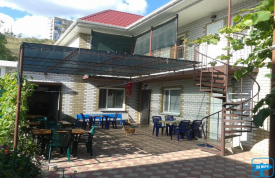 Отдых у Жанны