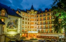 Отель Романтик