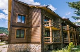 Отель "Pid Khomiakom"