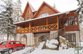 На стежке Довбуша