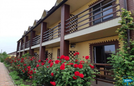 Пансіонат "Сімейна Перлина"