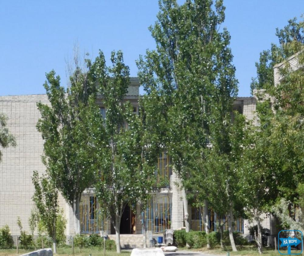 Номера в мини пансионате "Строитель"