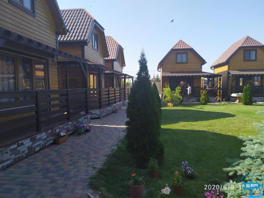 Міні-пансіонат "Жасмін"