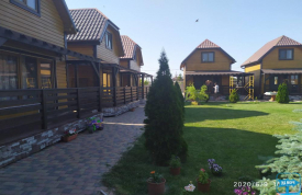 Мини-пансионат "Жасмин"