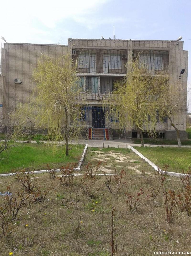 Пансионат «Строитель-2»