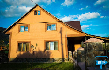 Садиба СИНЕВИРСЬКИЙ ЧАРДАШ