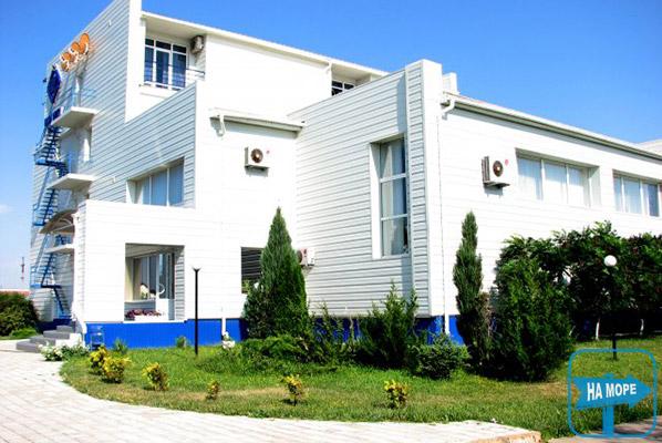 База отдыха «Белый Лебедь»