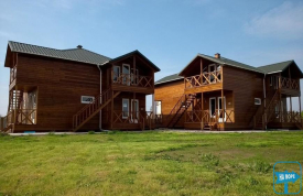 Отель "Котеджи Veles"