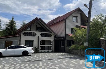 Коттеджи SVI