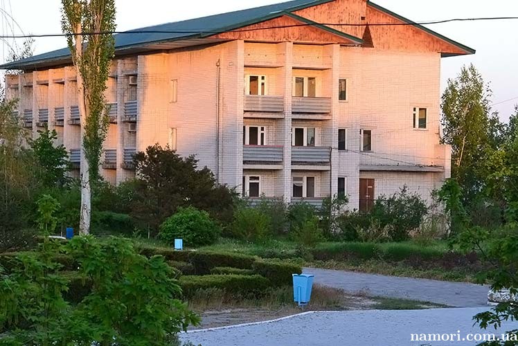 Пансионат «Прибой»