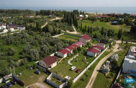 Частный пансионат ДМ Ясная поляна