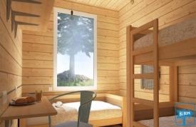 Хостел "Friday Wood"