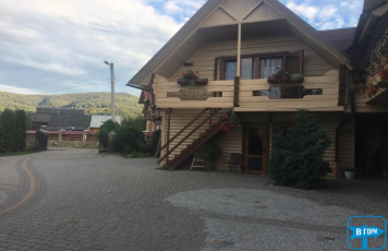 Коттеджи У Стаса