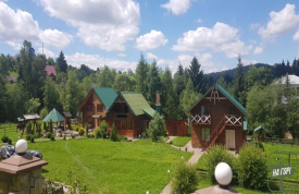 Усадьба пани Марии