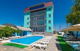 Пансионат "Скорпион"