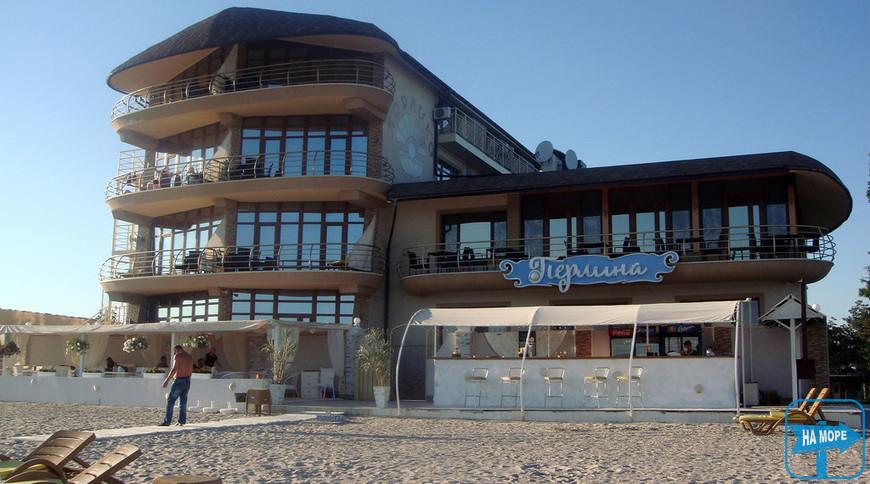 Отель "Перлина"