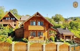 Отель Шале Гуцуляндия