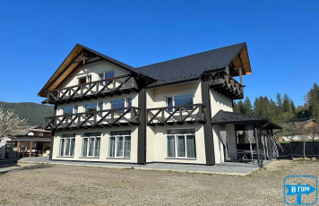 Коттеджи ШУМ ЧЕРЕМОША