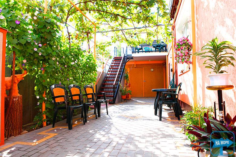 Гостевой дом «Ах, это лето»