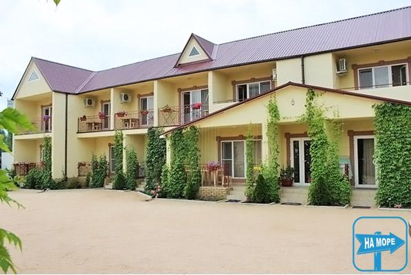 Частный пансионат «ЛяМэр»