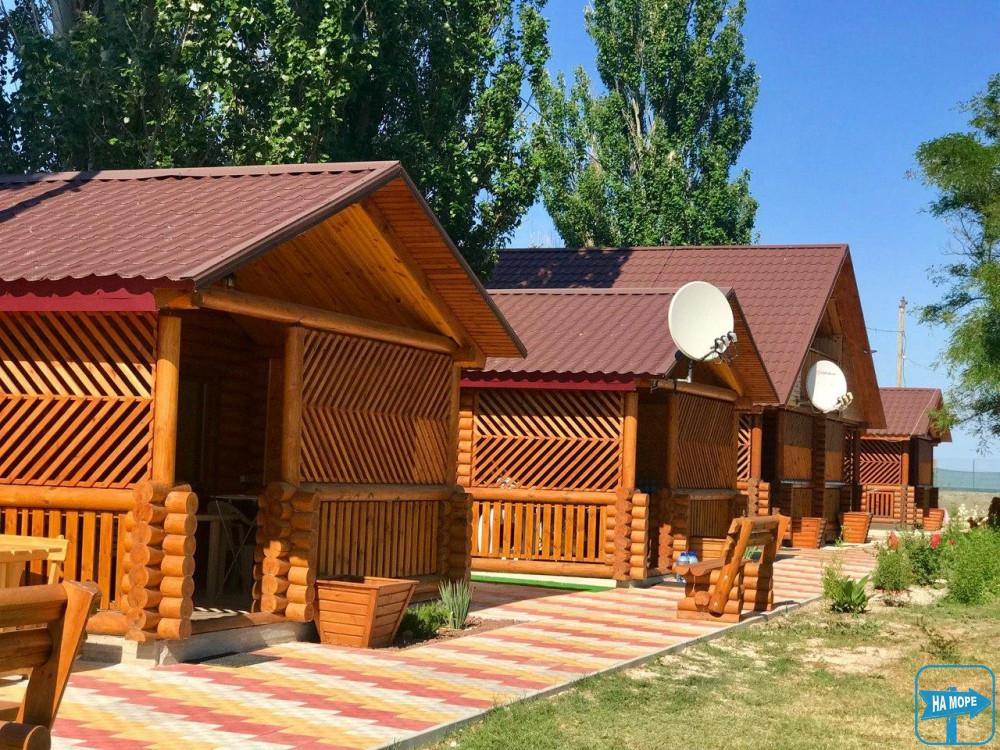 Пансионат «Дом со сруба»