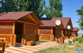 Пансионат «Дом со сруба»