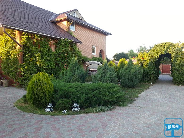 Усадьба «Афина»