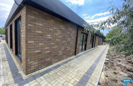 Коттеджи "KOLIBRI"