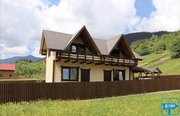 Котедж ЗОРЯНІ КАРПАТИ