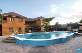 База отдыха «Коралловый Остров»