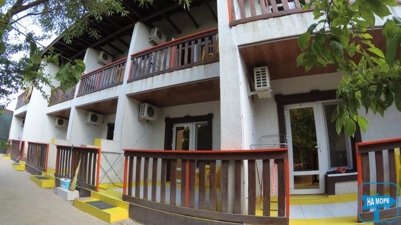 Частный пансионат Adelle