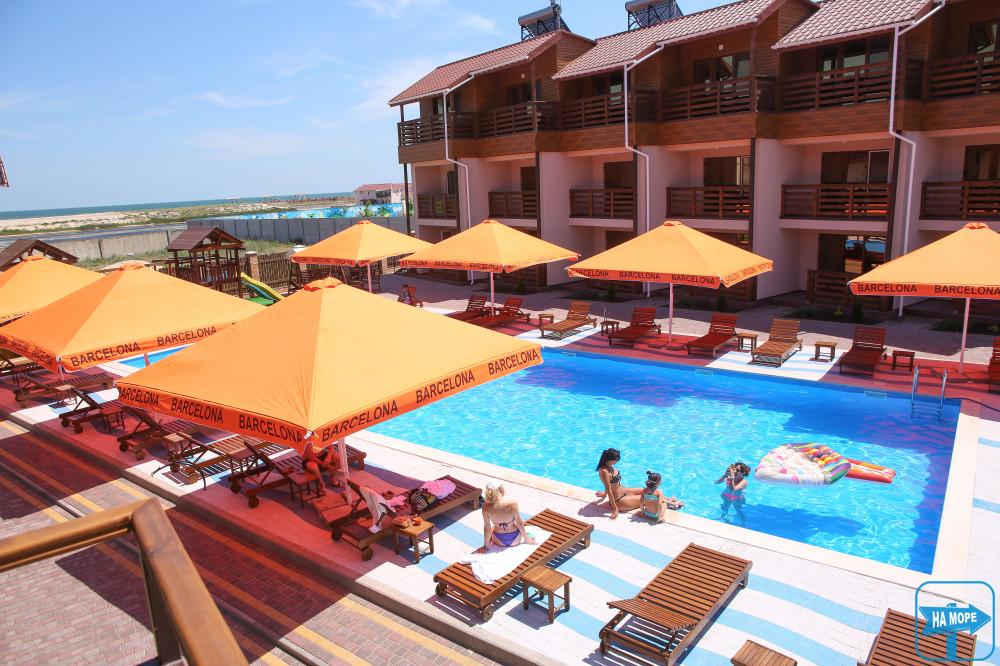 База отдыха "BARCELONA"